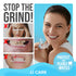 JJ CARE Mouth Guard (2 Pairs), Best Value Comes Retainer Cleaner Tablets, Custom Moldable Night Guards for Teeth Grinding at Night, Dental Mouth Guard for Sleeping